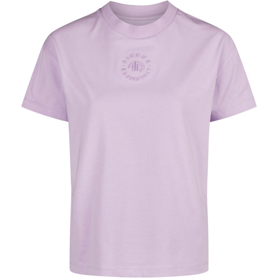 2025 Pikeur Womens Pikeur Oversized Shirt 721600 200 825 - Lavender Blush